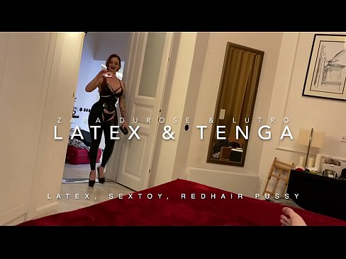 ❤️ Demi-soeur rousse en costume de latex baisée par son demi-frère ️ Porno at us fr.villagesexvideos.ru ❌️