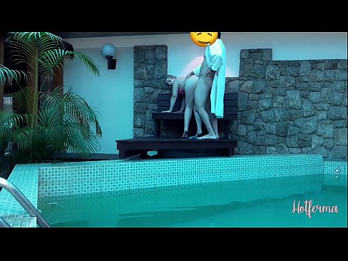 ❤️ Le patron invite la femme de chambre à la piscine, mais n'a pas pu résister à une chaude ️ Porno at us fr.villagesexvideos.ru ❌️